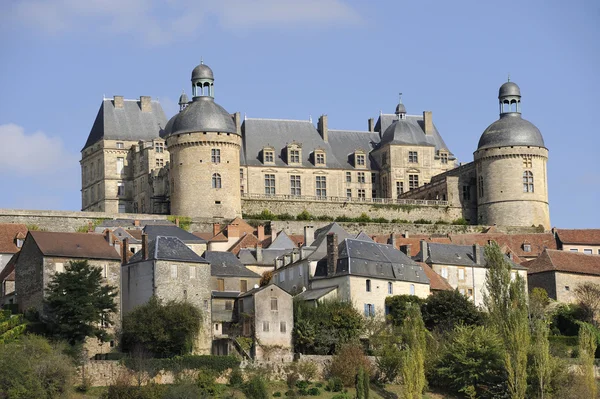 Château de Hautefort — Photo