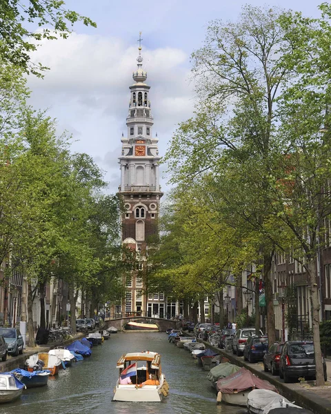 Zuidertower (Південної вежі) в Голландії — стокове фото