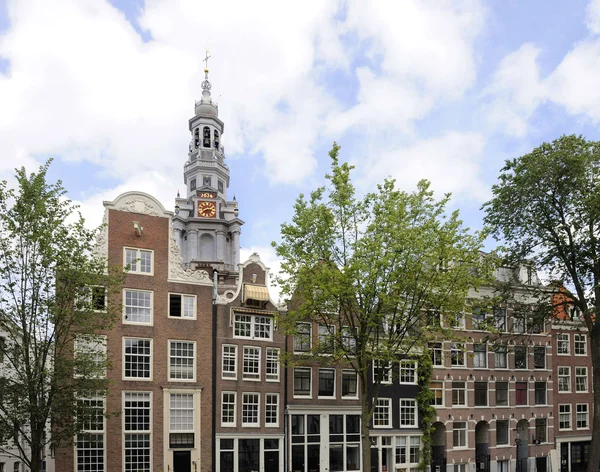 Jižní věž v Amsterdamu — Stock fotografie