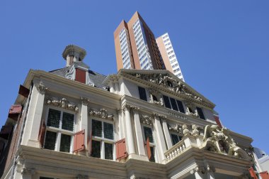 Müze schielandhuis Şehir Merkezi Rotterdam, Hollanda