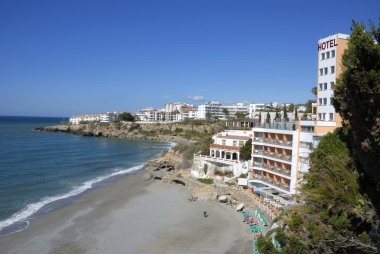 Akdeniz, nerja, İspanya