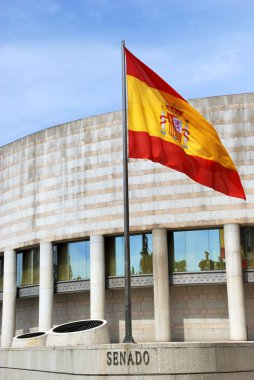 İspanya Senato Binası