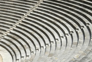 Arles, Fransa Roma arena