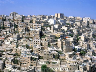 Amman, Ürdün