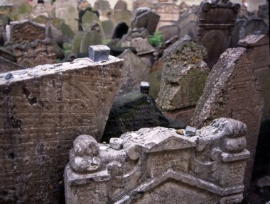 eski Yahudi Mezarlığı