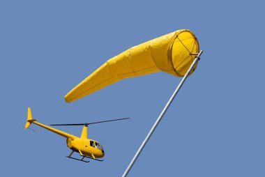 Helicopter clipart