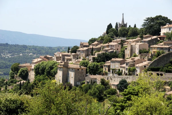 Bonnieux in France — Stock Photo, Image