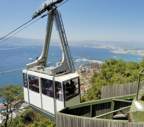 Stock image The rock of Gibraltar