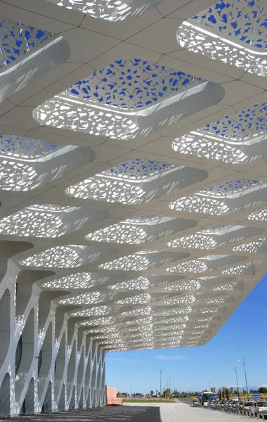 Аеропорт Марракеш — стокове фото