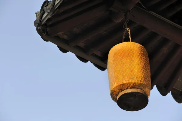 Čínská lucerna — Stock fotografie