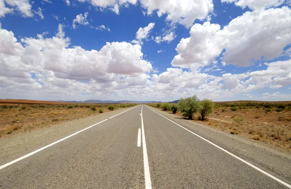 Road, Ausztrália — Stock Fotó