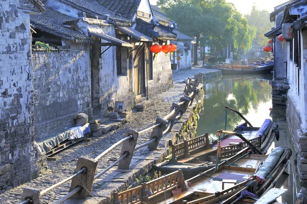 View at Zhouzuang — Stock Photo, Image
