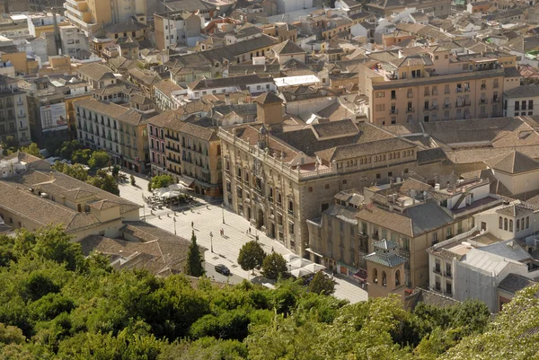 Granada i Spanien — Stockfoto