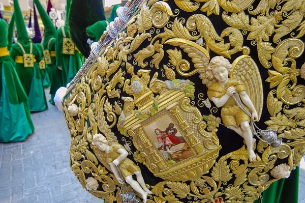 Semana Santa in Spain — Stock Photo, Image