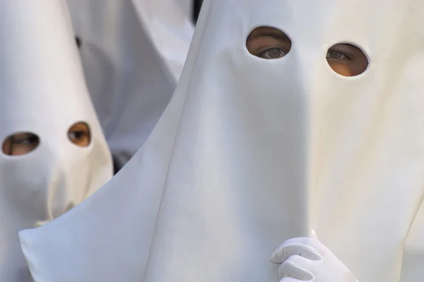 Semana santa in Spanien — Stockfoto