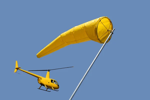 stock image Helicopter