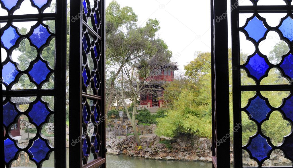 Garden of the Humble Administrator , Suzhou, China