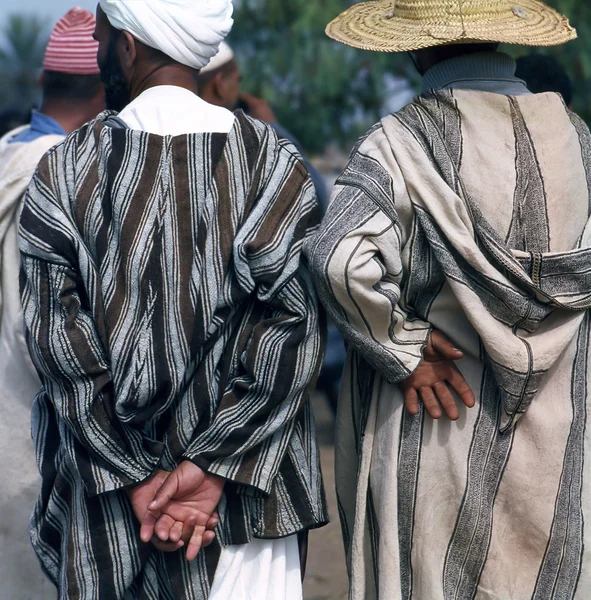 Two Arab men