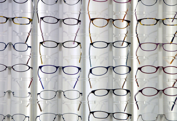 Various glasses
