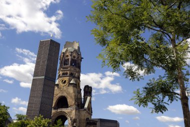 Gedachtniskirche in Berlin