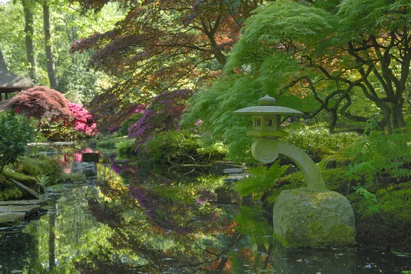 जपानी बाग — स्टॉक फोटो, इमेज