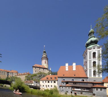 Cesky krumlov görüntüleme