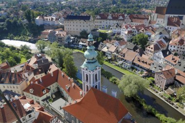 Cesky krumlov görüntüleme