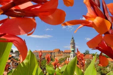 Cesky krumlov görüntüleme