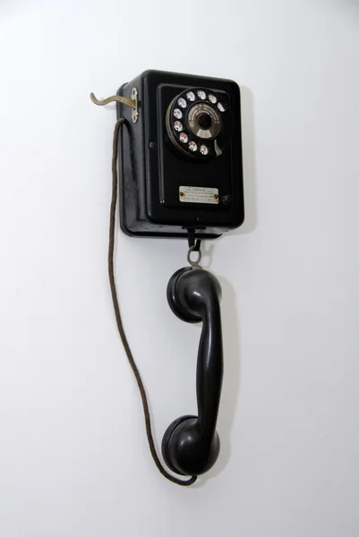 Teléfono pasado de moda —  Fotos de Stock