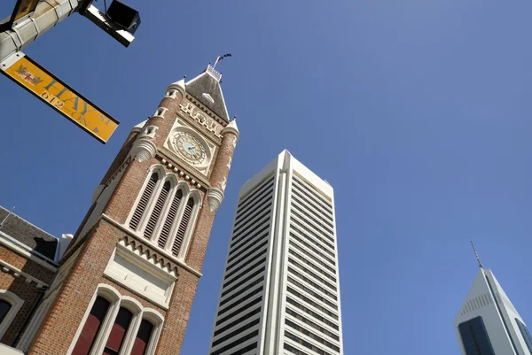 Midtown perth in Australië — Stockfoto