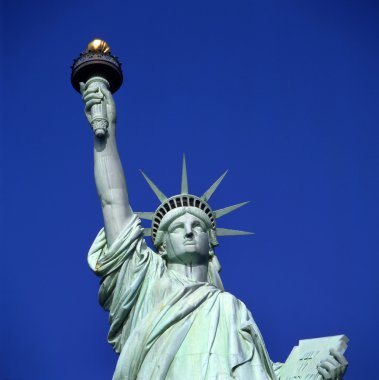New York 'ta Özgürlük Heykeli