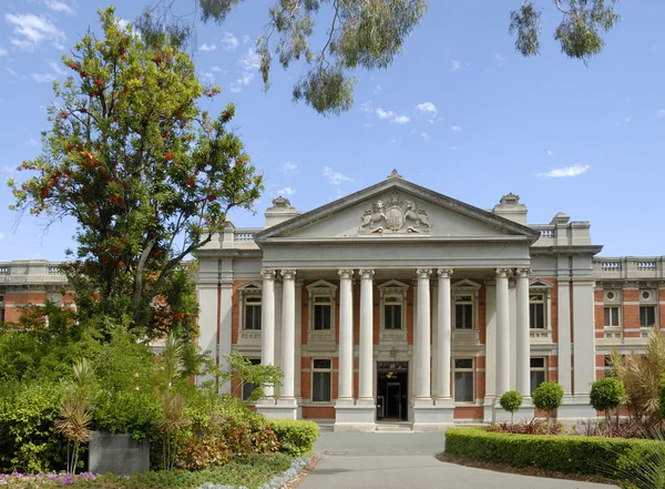 Edificio de la Corte Suprema de Australia Occidental — Foto de Stock