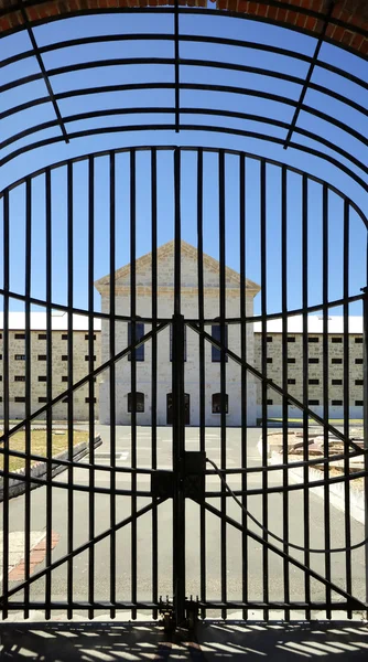 Freemantle jail — Stock Photo, Image