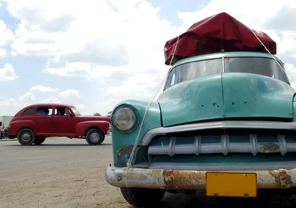 アメリカの古い車 — ストック写真