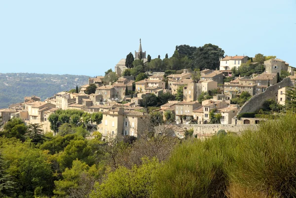 View at Bonnieux — Stock Photo, Image