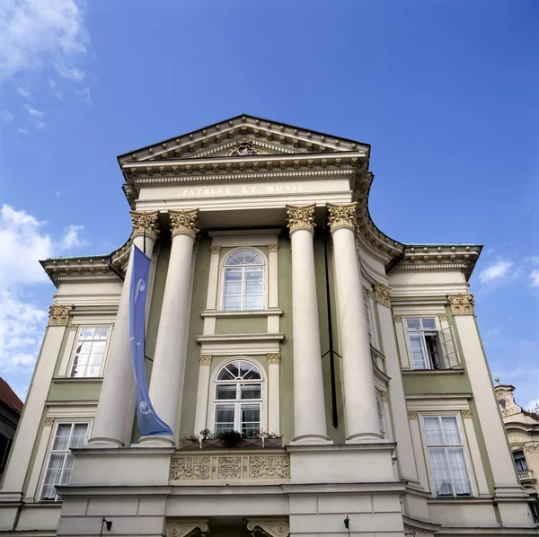 Standen Theatre in Prague — Stock Photo, Image