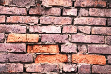 Bricks wall clipart