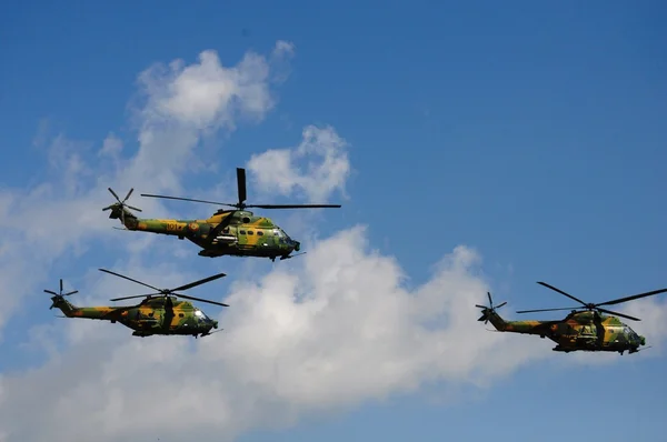 stock image Helicopters