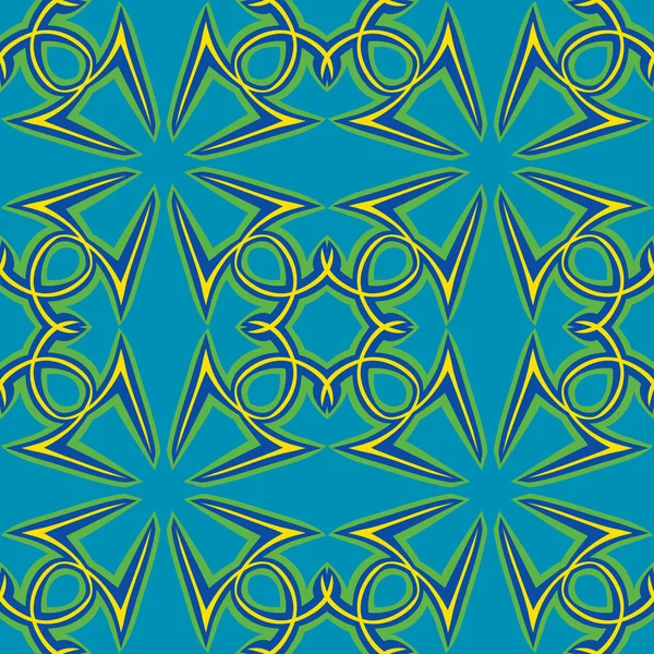 Seamless Arabic Pattern — Stock Photo, Image