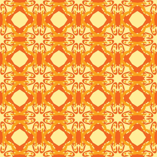Seamless Kaleidoscope Pattern — Stock Photo, Image