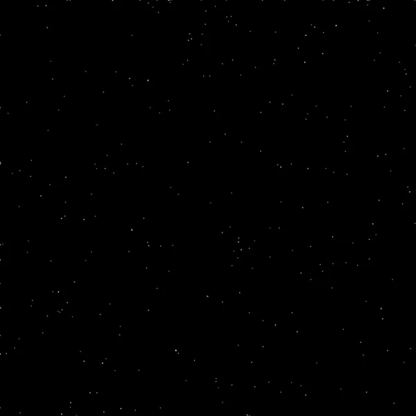 Seamless Star Field — Stock Photo, Image