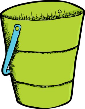 Little Bucket clipart