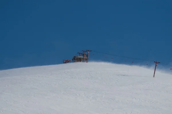 Ski Slope — Stock Photo, Image