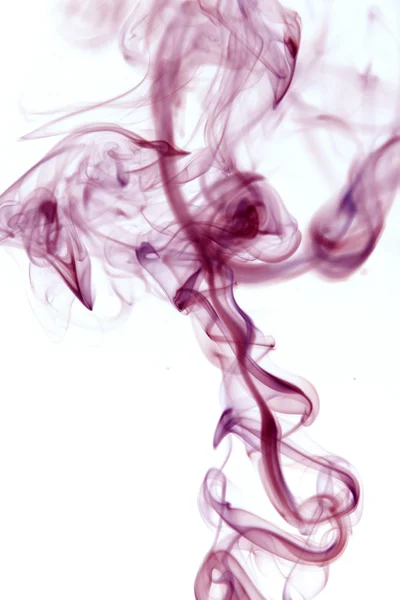 Abstract Smoke Pattern — Stock Photo, Image