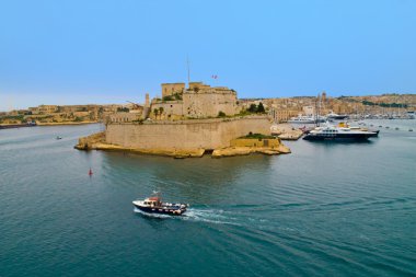 Valletta, Malta, liman