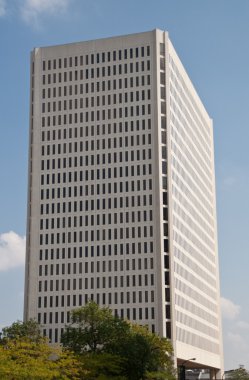 Tall City Building clipart