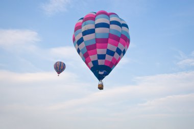 sıcak hava balonu