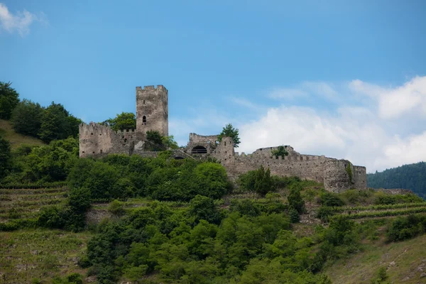 Castle Ruins — Stock Photo, Image