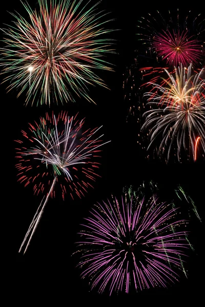 stock image Fireworks Display