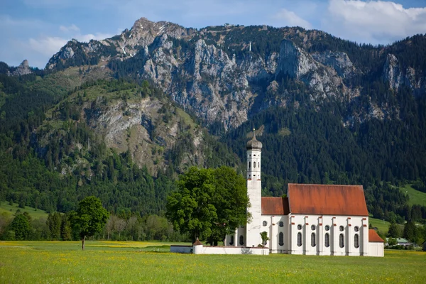 stock image Bavarian Country Church